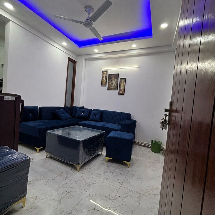 Team Area, saket 1 Bedroom 120 Sq.Ft. Builder Floor In Saket Delhi 8218738