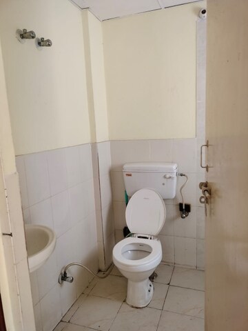 Bathroom in 2 BHK Apartment at Conscient Habitat, Sector 99a – for Rent