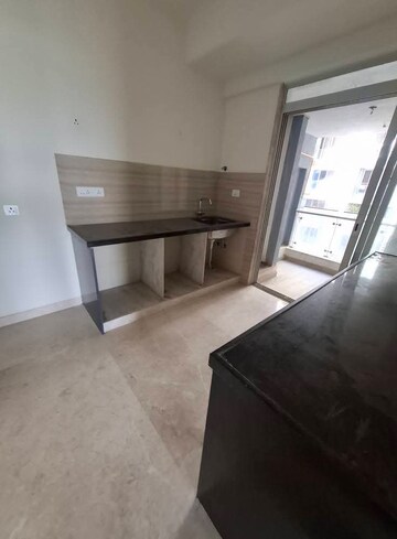 Kitchen in 3 BHK Apartment at Ajmera Valencia, Wadala West – for Rent