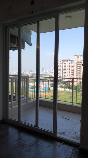 Building Lobby in 3 BHK Apartment at Emaar Palm Gardens, Sector 83 – for Rent