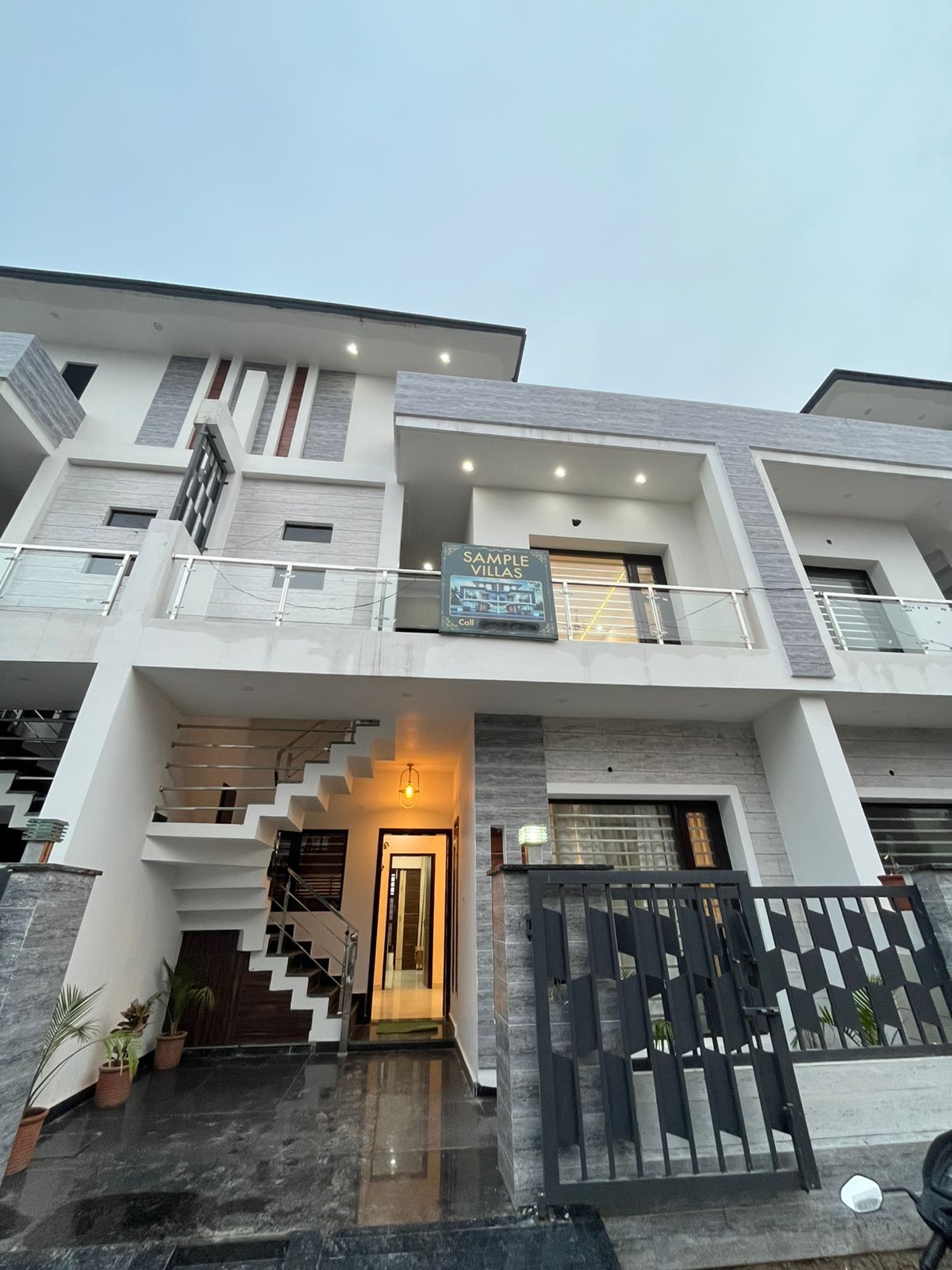 4 BHK + Pooja Room,Servant Room,Study Room,Extra Room Independent House For Sale in Real Estate Advisor 