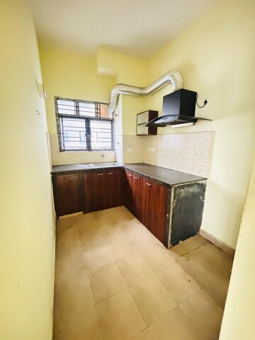 Kitchen in 2 BHK Apartment at Siddha Galaxia 2, Rekjuani – for Rent