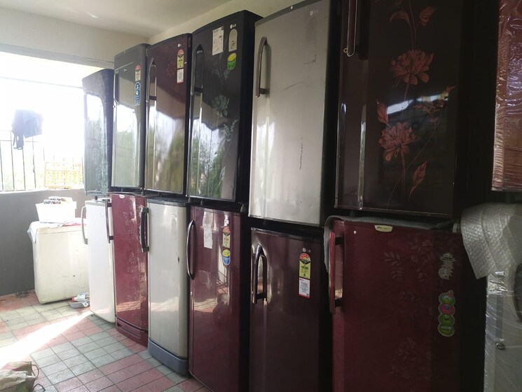 Kitchen, amanora-aspire-towerss 2 Bedroom 1093 Sq.Ft. Apartment In Hadapsar Pune 8218739