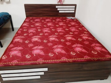 Bedroom in 2 BHK Apartment at Amanora Aspire Towerss, Hadapsar – for Sale