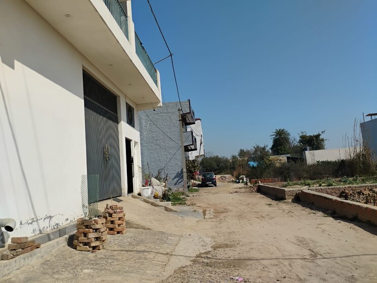 Exterior View, raj nagar extension 3 Bedroom 1800 Sq.Ft. Independent House In Raj Nagar Extension Ghaziabad 8218773