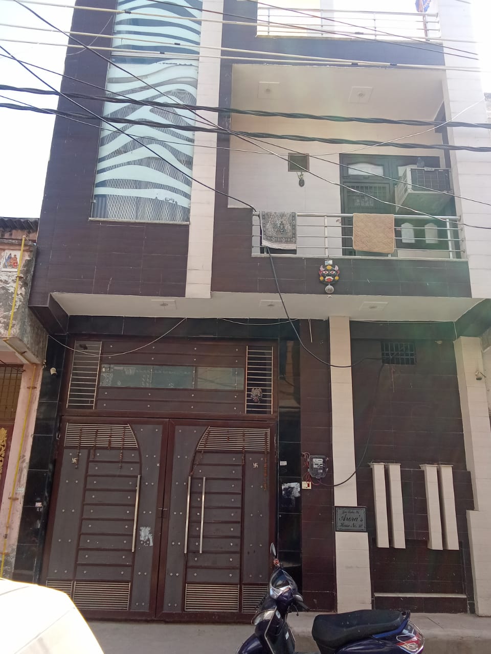 3 BHK + Extra Room Independent House For Sale in Raj Nagar Extension