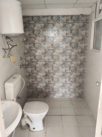 Bathroom in 2 BHK Apartment at Conscient Habitat, Sector 99a – for Rent