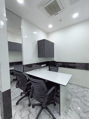 Team Area in  Office Space at Mani Casadona, New Town – for Rent