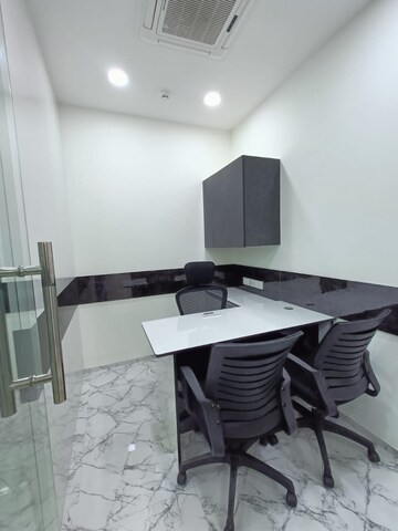 Team Area in  Office Space at Mani Casadona, New Town – for Rent