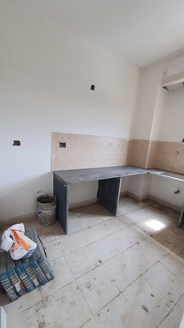 Kitchen in 3 BHK Apartment at Rajwada Royal Gardens, Narendrapur – for Sale