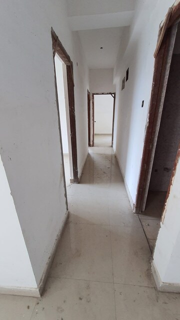 Building Lobby in 3 BHK Apartment at Rajwada Royal Gardens, Narendrapur – for Sale