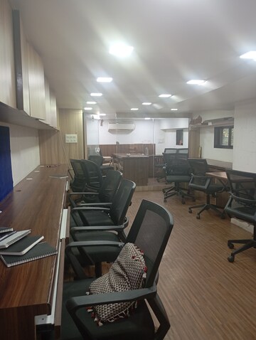 Floor Plan in  Office Space at Haware Fantasia, Sector 28 – for Rent