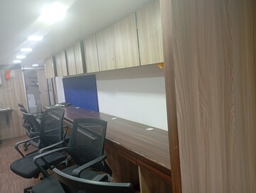 Floor Plan in  Office Space at Haware Fantasia, Sector 28 – for Rent