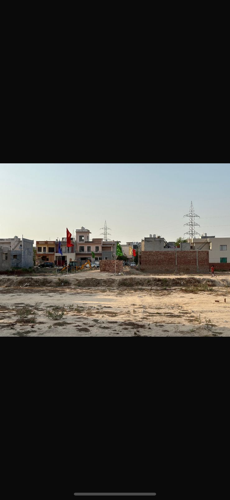 Plot For Sale in Green Residency Kharar 