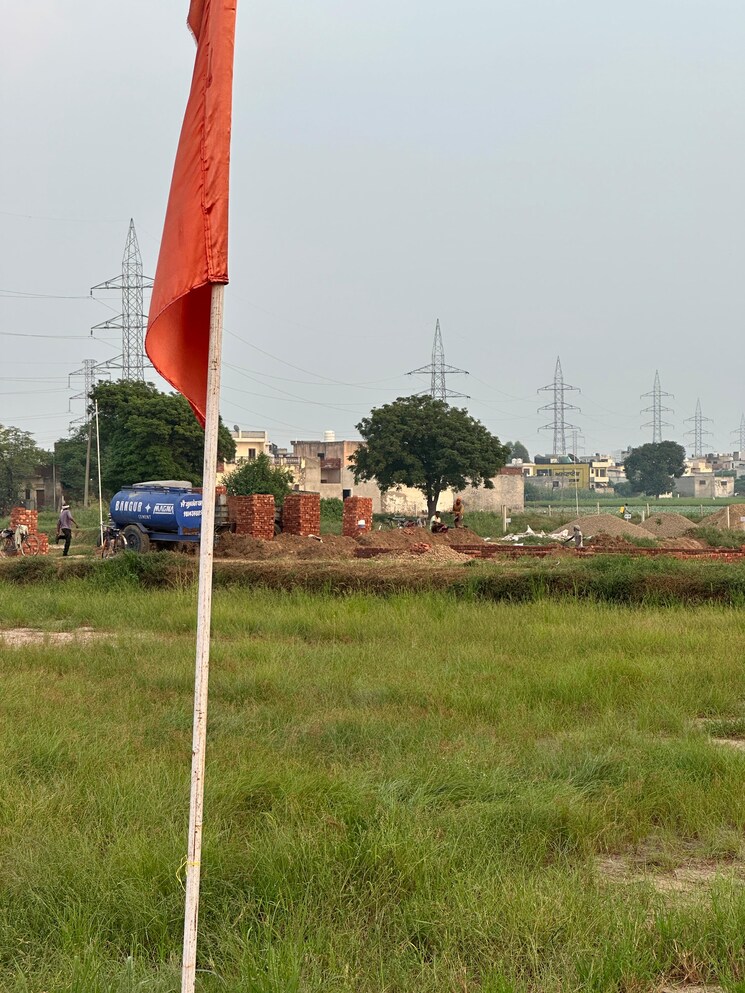 Garden, kharar mohali road  152 Sq.Yd. Plot In Kharar Mohali Road Kharar 8218840