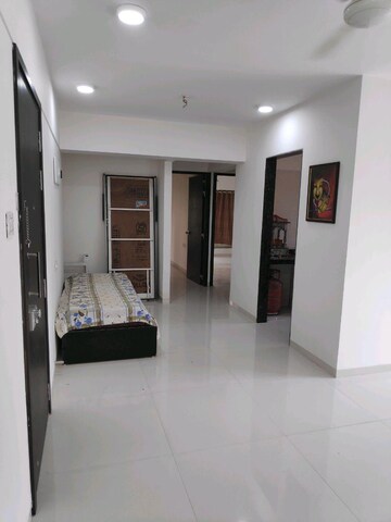 Building Lobby in 2 BHK Apartment at Green Tree Lifescapes Vishakha, Andheri East – for Rent