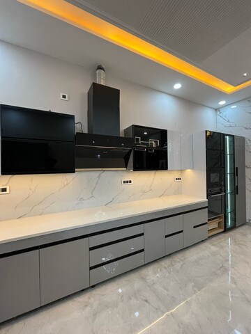 Kitchen in 4 BHK Independent House at Sector 125 – for Sale