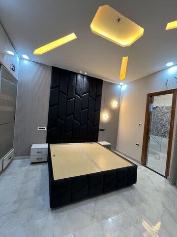Bedroom in 4 BHK Independent House at Sector 125 – for Sale