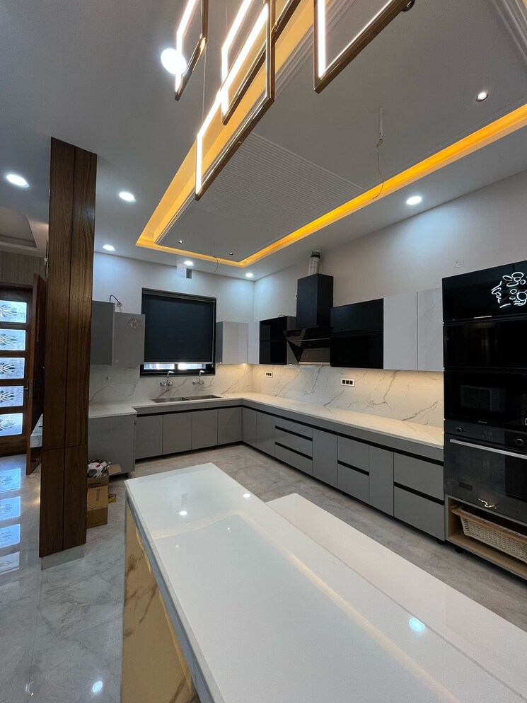 Kitchen, sector 125 4 Bedroom 180 Sq.Yd. Independent House In Sector 125 Mohali 8218799