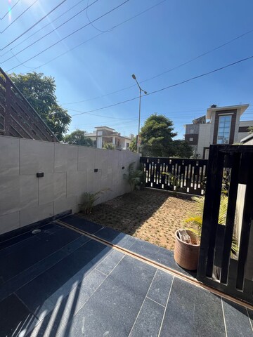 4 BHK Independent House – Garden View at Sector 125 - for Sale