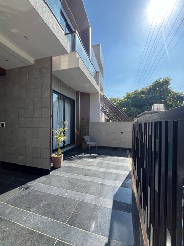 Parking in 4 BHK Independent House at Sector 125 – for Sale