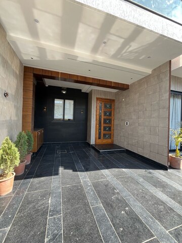 Parking in 4 BHK Independent House at Sector 125 – for Sale