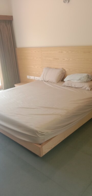Bedroom in 3 BHK Villa at Total Environment After The Rain, Yelahanka – for Rent