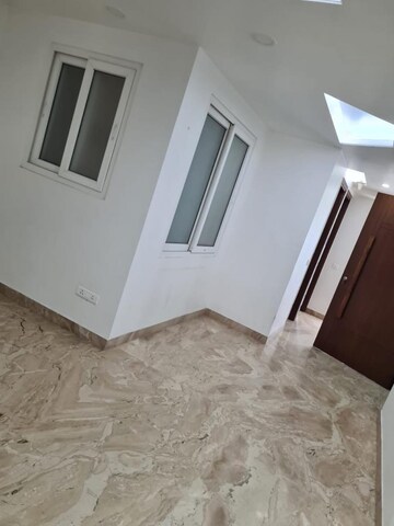 Staircase in 3 BHK Apartment at Greater Kailash I – for Rent