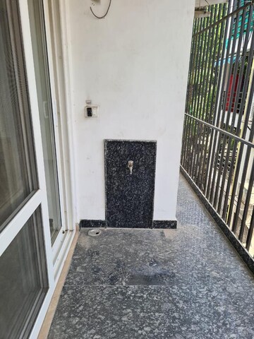 3 BHK Apartment – Exterior View View at Greater Kailash I - for Rent