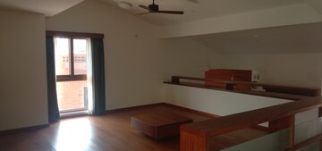 Furnished Amenities in 3 BHK Villa at Total Environment After The Rain, Yelahanka – for Rent
