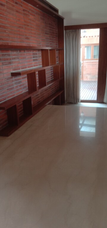 Kitchen in 3 BHK Villa at Total Environment After The Rain, Yelahanka – for Rent