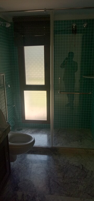 Bathroom in 3 BHK Villa at Total Environment After The Rain, Yelahanka – for Rent