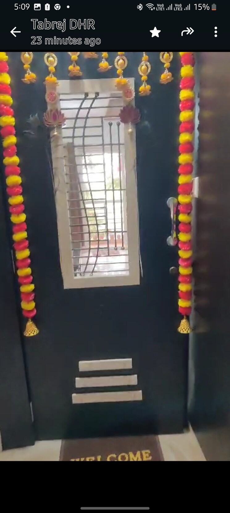 Master Bedroom, gurukrupa-guru-atman 1 Bedroom 695 Sq.Ft. Apartment In Kalyan West Thane 8218803