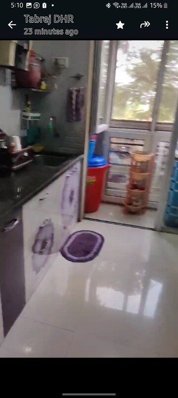 Furnished Amenities in 1 BHK Apartment at Gurukrupa Guru Atman, Kalyan West – for Sale