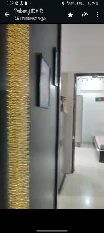 Bathroom in 1 BHK Apartment at Gurukrupa Guru Atman, Kalyan West – for Sale