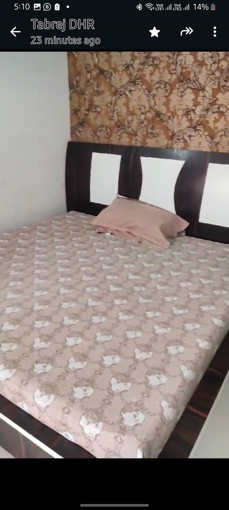 Bedroom, gurukrupa-guru-atman 1 Bedroom 695 Sq.Ft. Apartment In Kalyan West Thane 8218803