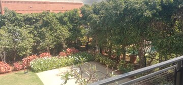 3 BHK Villa – Garden View at Total Environment After The Rain, Yelahanka - for Rent