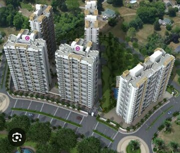 1 BHK Apartment – Exterior View View at Gurukrupa Guru Atman, Kalyan West - for Sale