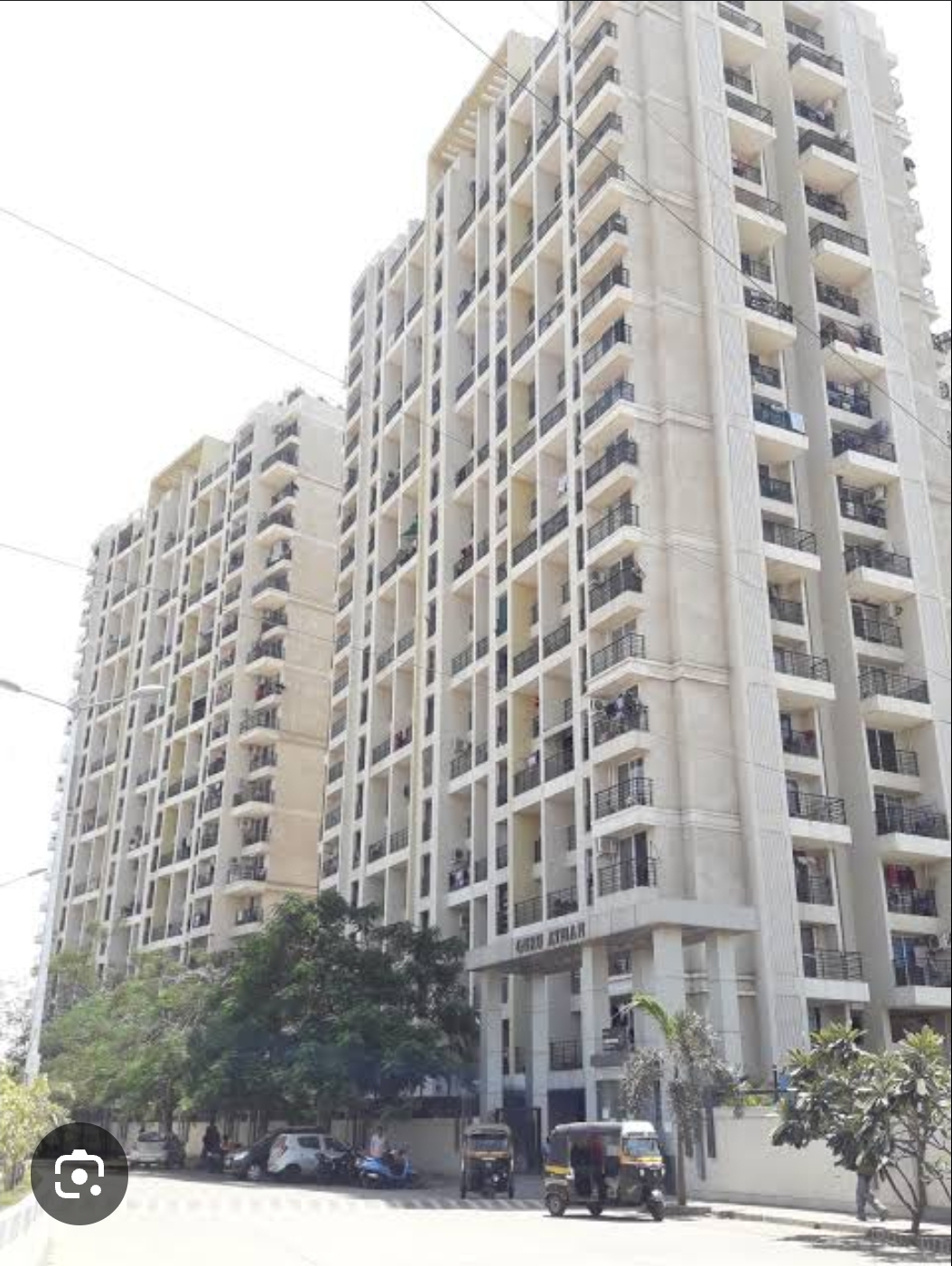 1 BHK 695 Sq.Ft. Apartment in Gurukrupa Guru Atman