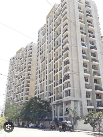 1 BHK Apartment For Resale in Gurukrupa Guru Atman Kalyan West Thane  8218803