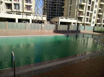 Balcony in 1 BHK Apartment at Gurukrupa Guru Atman, Kalyan West – for Sale
