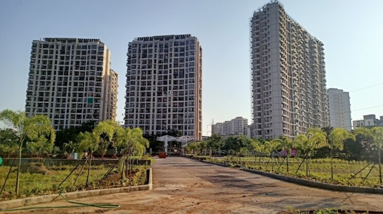 Exterior View, gurukrupa-guru-atman 1 Bedroom 695 Sq.Ft. Apartment In Kalyan West Thane 8218803