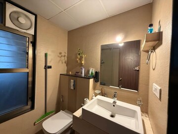 Master Bedroom in 3.5 BHK Apartment at K Raheja Vistas Premiere, Mohammadwadi – for Rent