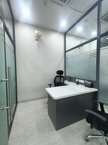 Team Area in  Office Space at Mani Casadona, New Town – for Rent