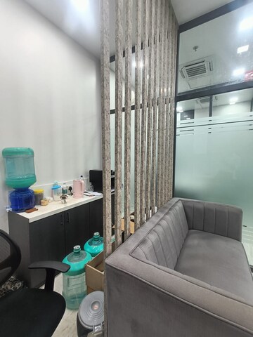 Kitchen in  Office Space at Mani Casadona, New Town – for Rent