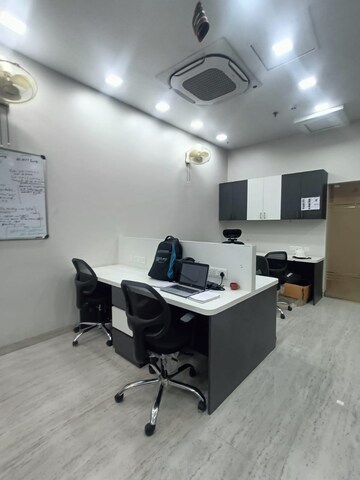 Team Area in  Office Space at Mani Casadona, New Town – for Rent