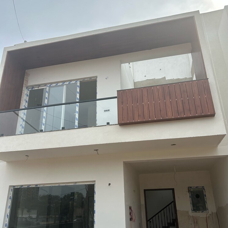 Exterior View, high ground 3 Bedroom 2100 Sq.Ft. Villa In High Ground Zirakpur 8218819