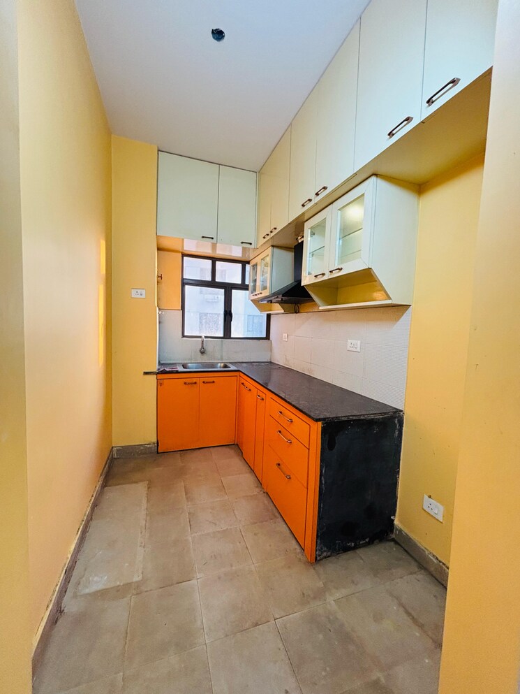 Kitchen, siddha-galaxia-2 3 Bedroom 1370 Sq.Ft. Apartment In Rekjuani Kolkata 8218833