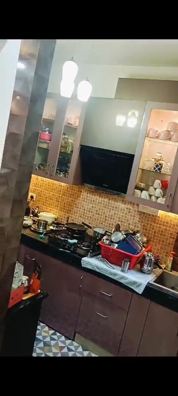 Bedroom in 2 BHK Apartment at Conscient Habitat 78, Sector 78 – for Sale