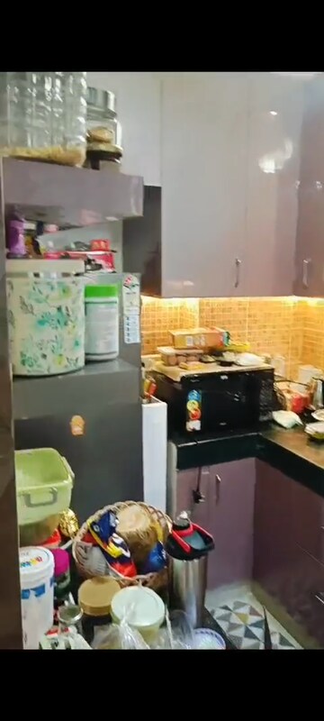 Master Bedroom in 2 BHK Apartment at Conscient Habitat 78, Sector 78 – for Sale